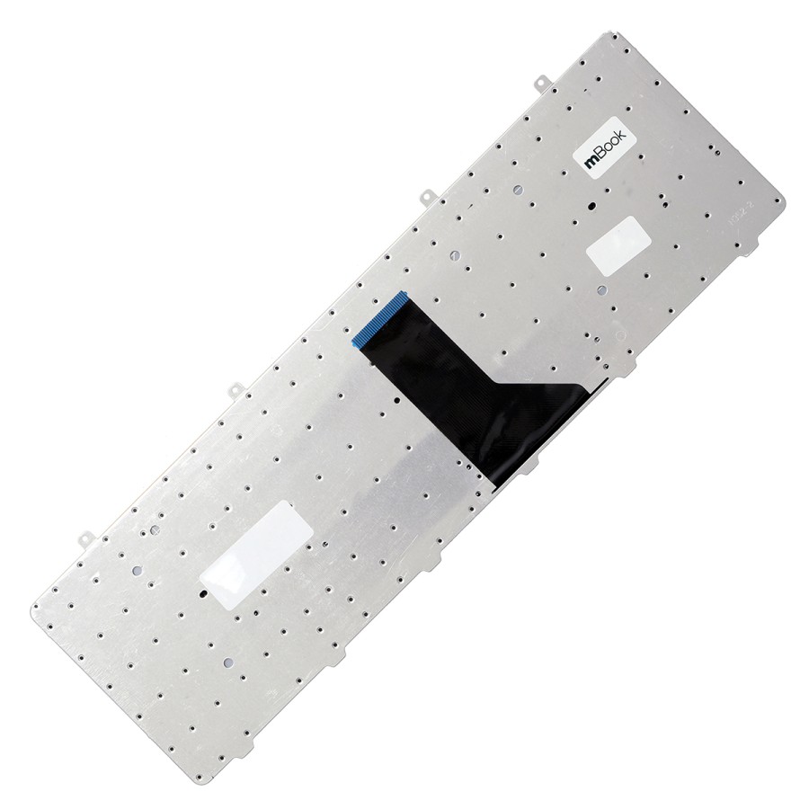 Teclado para Dell Inspiron 1564 Xhkkf 0492gx 9z.n4bsq.01b, 