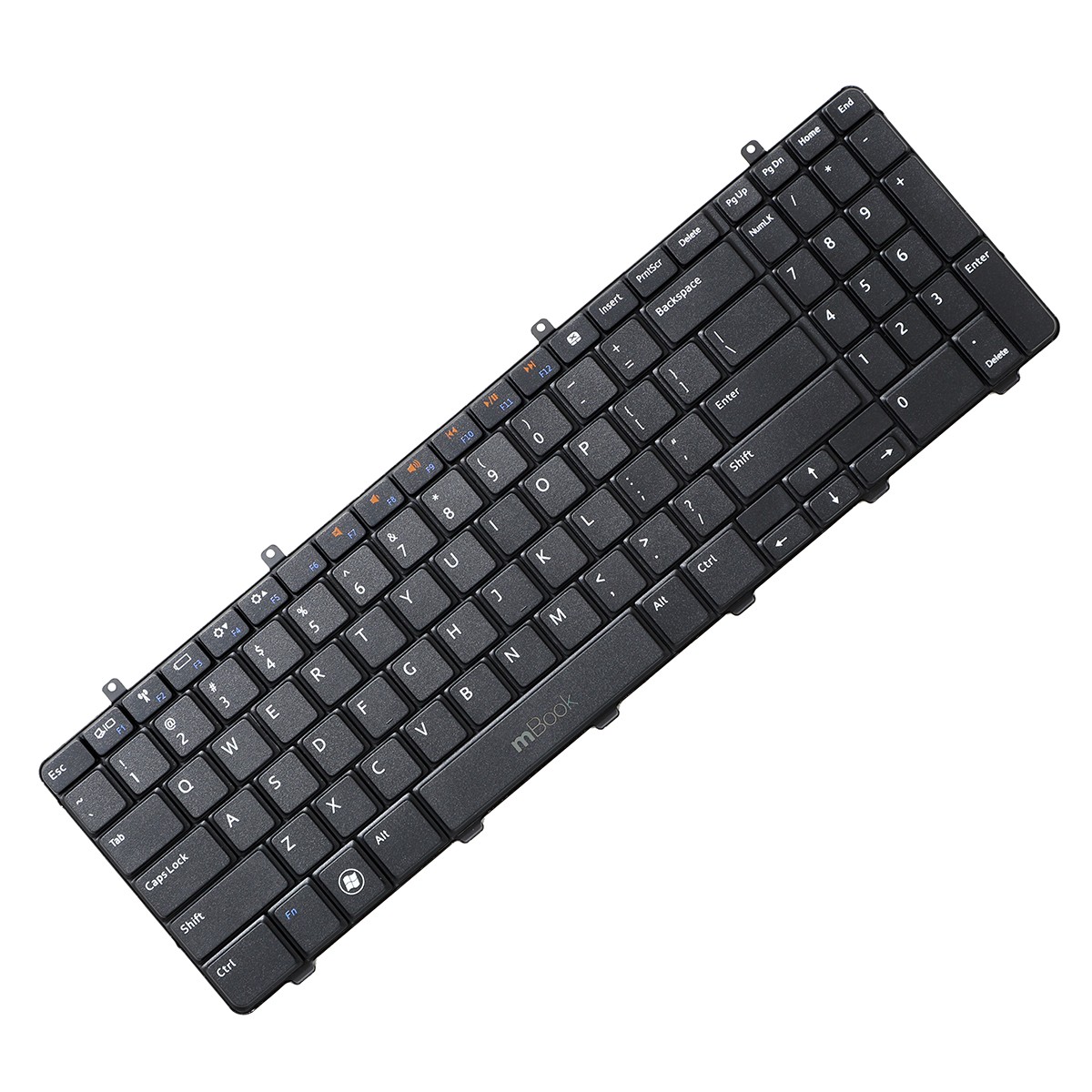 Teclado para Dell Inspiron 1564 Xhkkf 0492gx 9z.n4bsq.01b, 