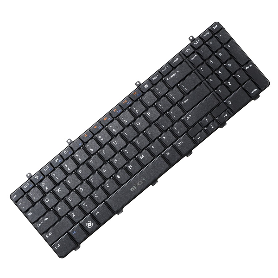 Teclado para Dell Inspiron 1564 Xhkkf 0492gx 9z.n4bsq.01b, 