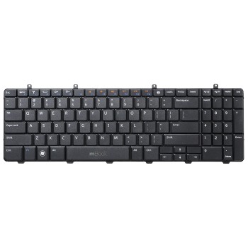 Teclado para Dell Inspiron 1564 Xhkkf 0492gx 9z.n4bsq.01b, 