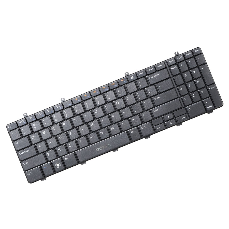 Teclado Dell Inspiron 1564 0yy7hg 9z.n4bsq.001 9z.n4bsq.00g, 