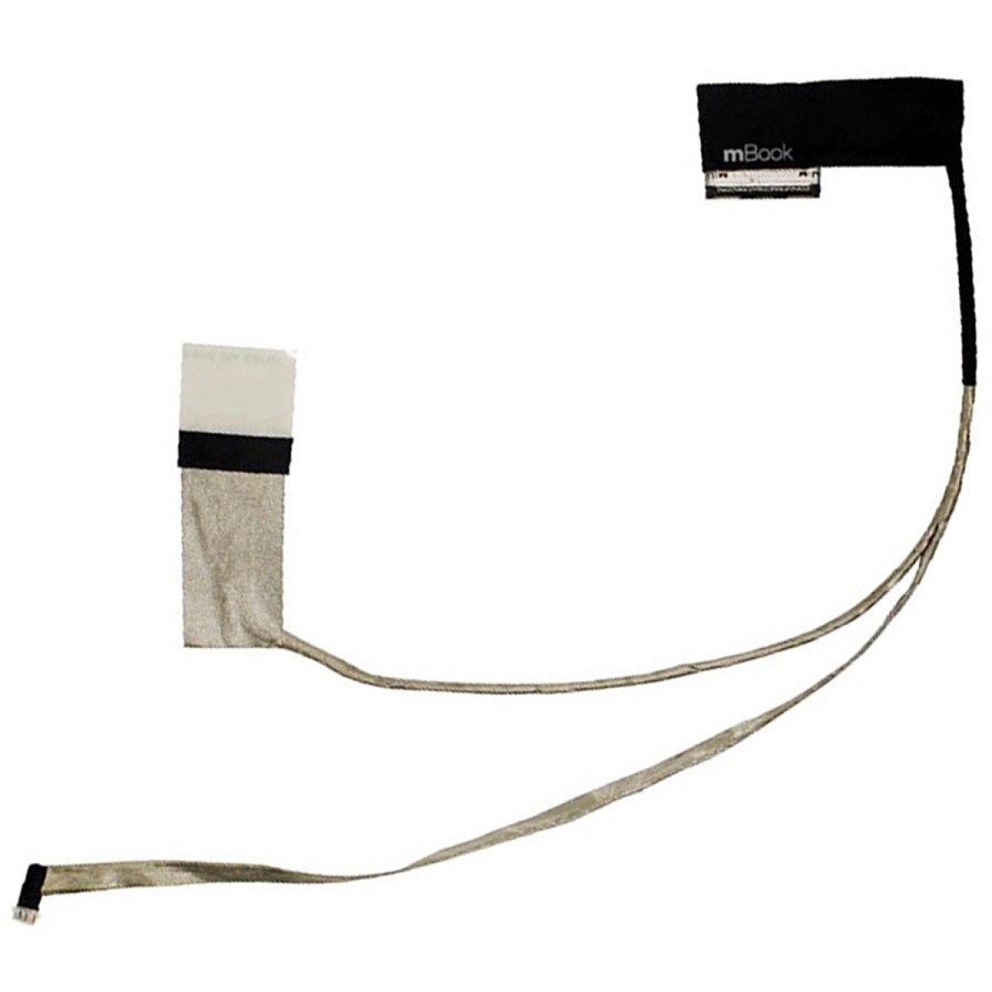 Cabo Flat para Hp G4 Serie 1000 Dd0r12lc030 Dd0r12lc000 Novo, 