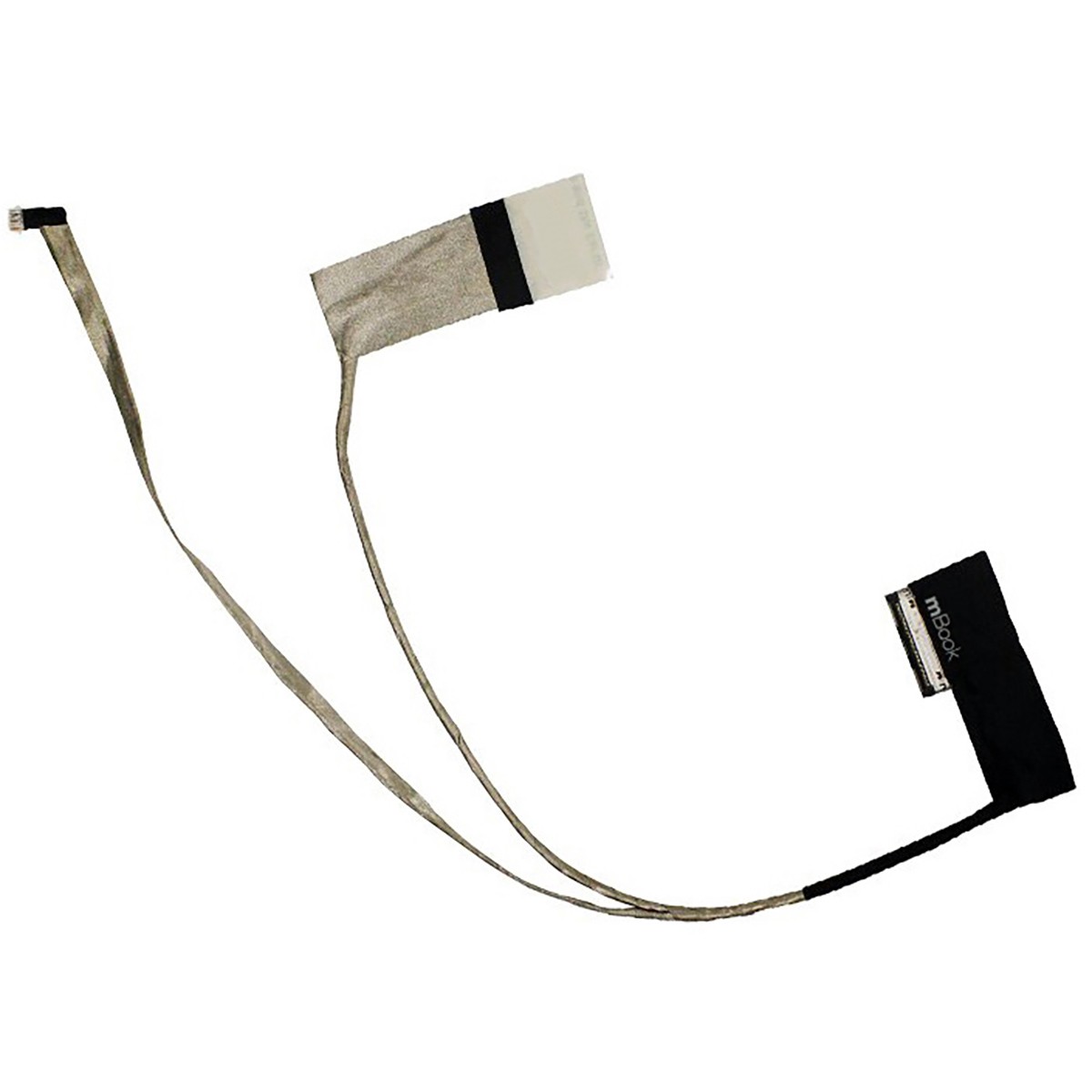 Cabo Flat para Hp G4 Serie 1000 Dd0r12lc030 Dd0r12lc000 Novo, 