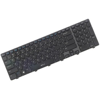 Teclado Dell Inspiron Jjnff 0jjnff V119725bs1 Pk130t33a00, 