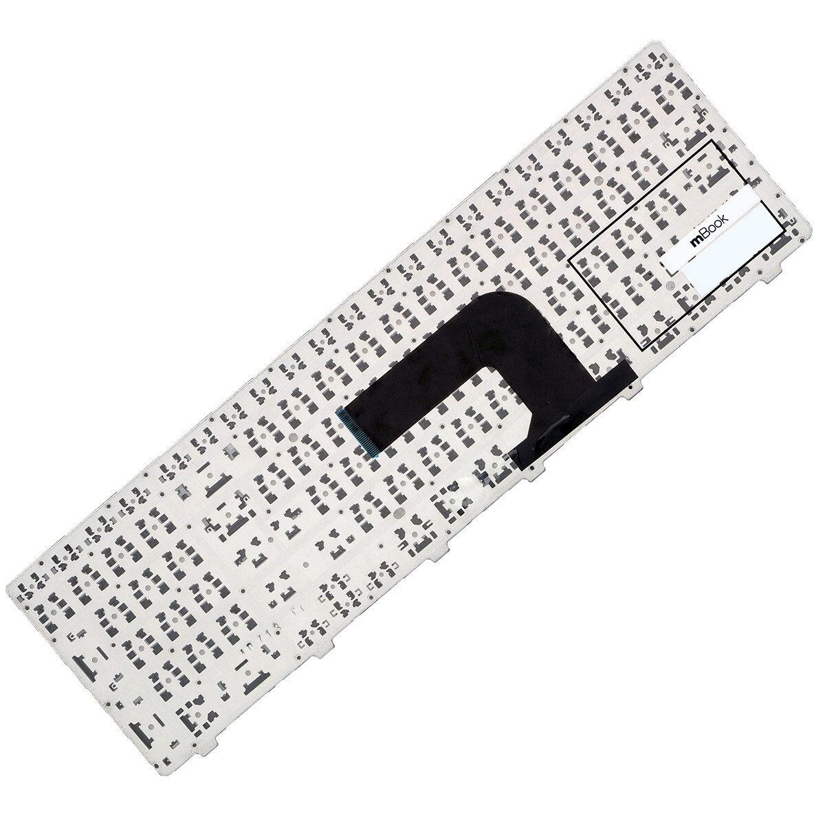 Teclado Dell Inspiron Jjnff 0jjnff V119725bs1 Pk130t33a00, 