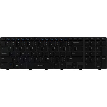 Teclado Dell Inspiron Jjnff 0jjnff V119725bs1 Pk130t33a00, 