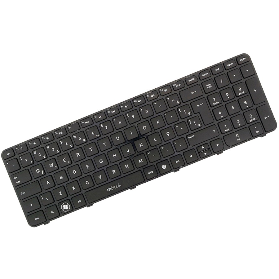 Teclado para notebook HP aer36u02210, 