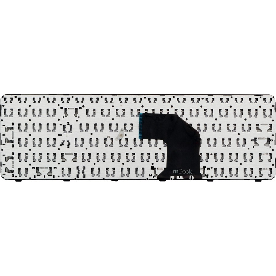 Teclado HP Pavilion 699497-201 AER36U02210 AER36U01310 BR, 