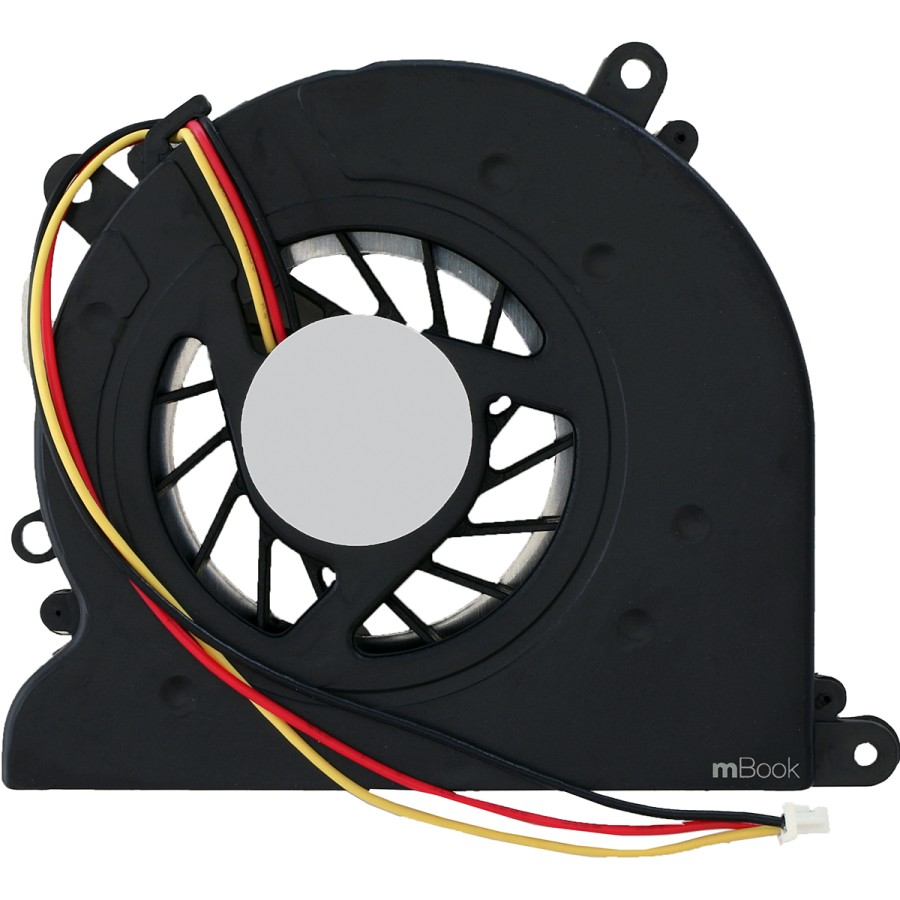 Cooler Ventoinha para Dell Vostro 1310 1320 1510 1520 2510, 