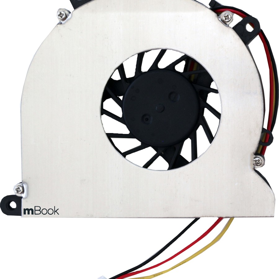 Cooler Ventoinha para Dell Vostro 1310 1320 1510 1520 2510, 