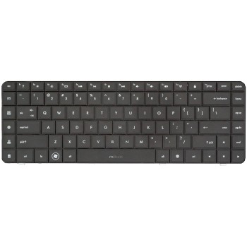 Teclado para HP Compaq 588976-001 595199-001 606685-001 Us, 