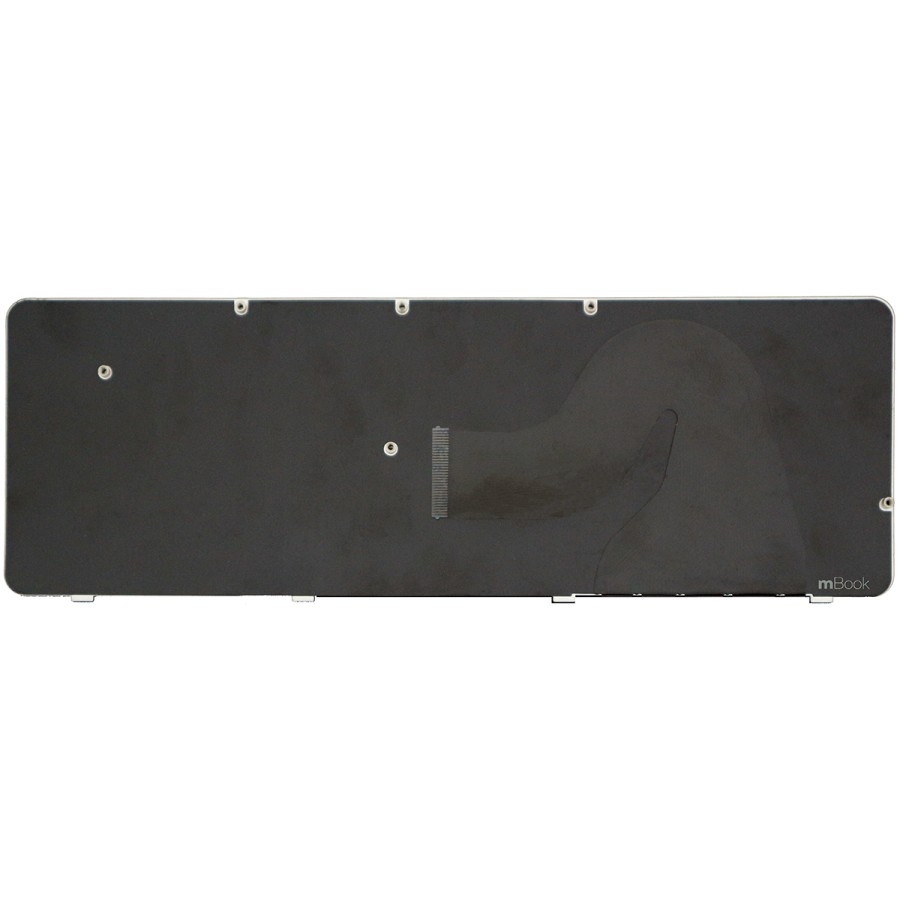 Teclado para HP Compaq 588976-001 595199-001 606685-001 Us, 