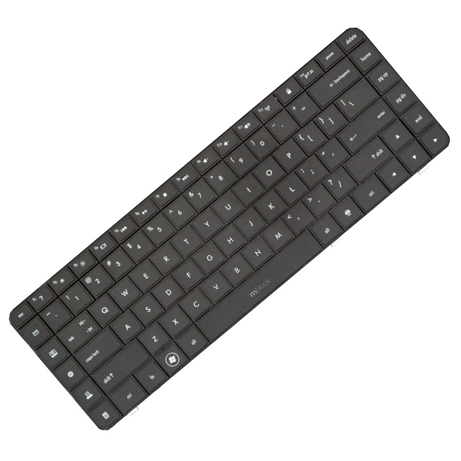 Teclado para HP Compaq Aeax6u00210 Us, 
