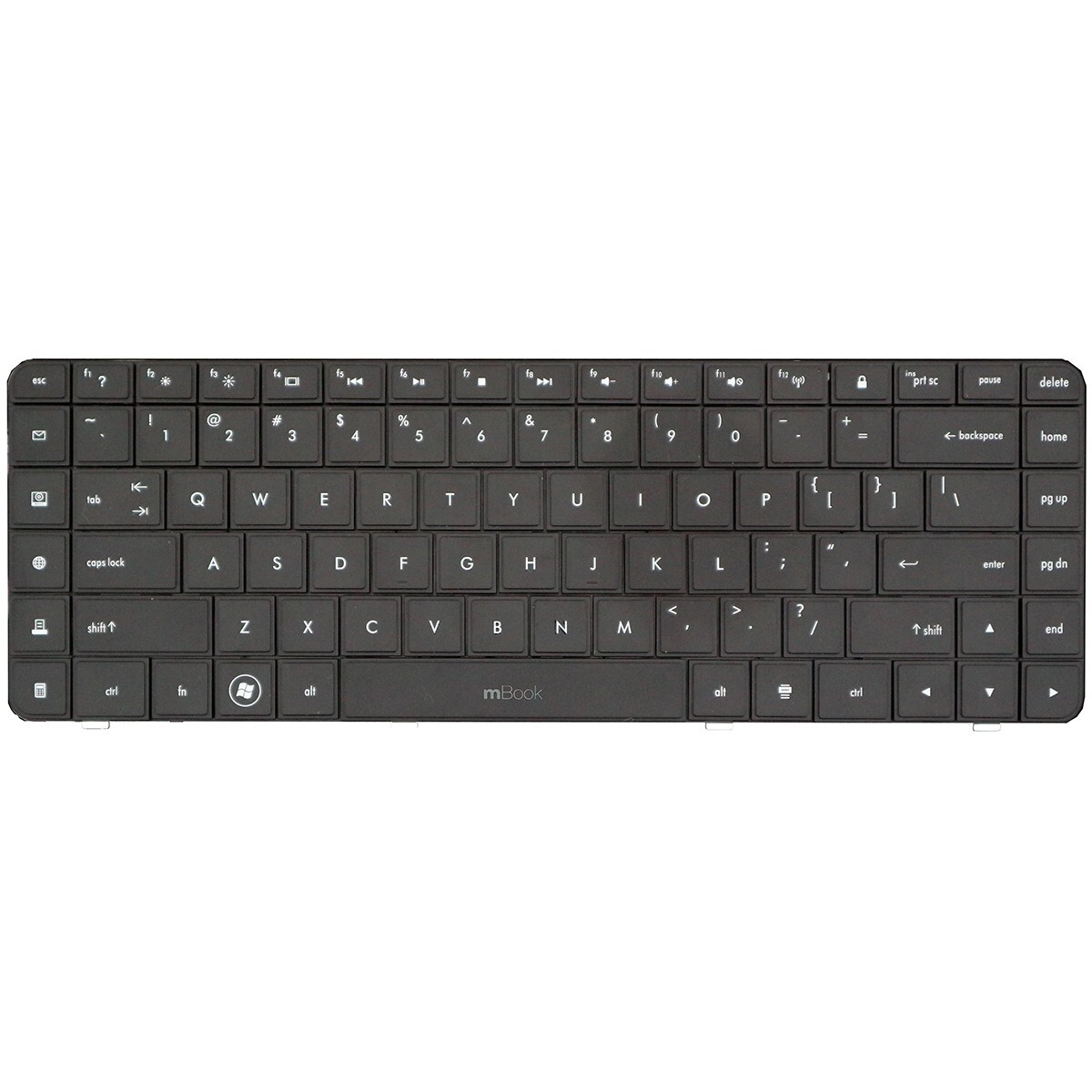 Teclado para HP Compaq Aeax6u00210 Us, 