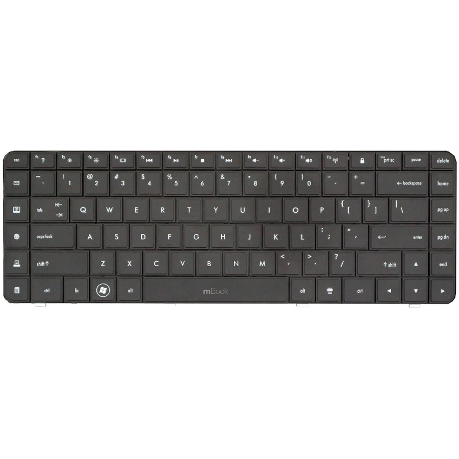 Teclado para HP Compaq Aeax6u00210 Us, 
