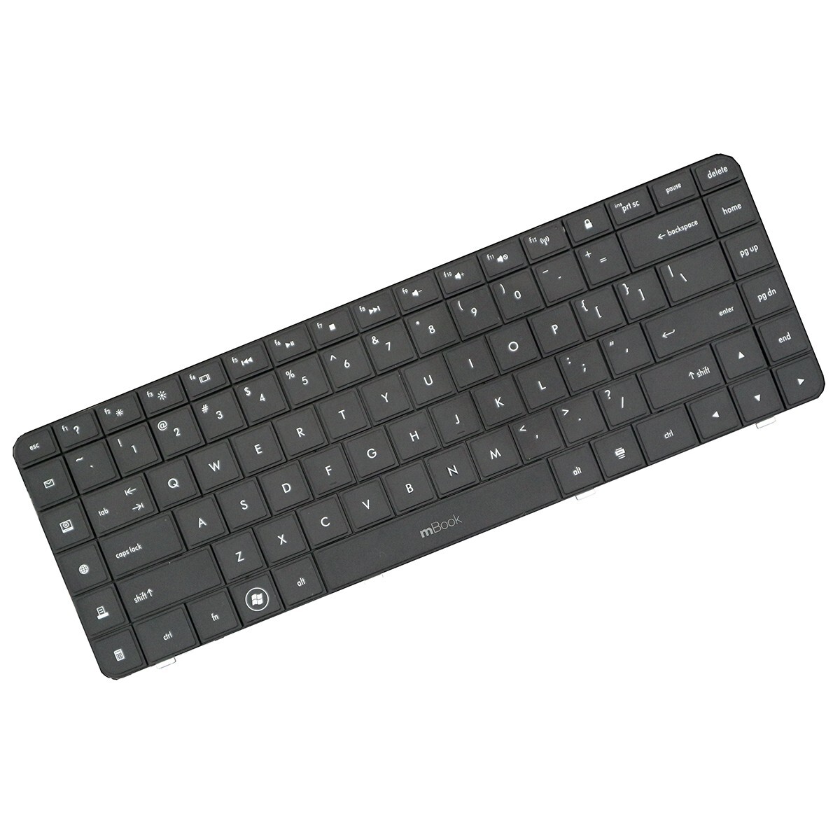 Teclado para HP Compaq Aeax6u00310 V112346as1 Us, 