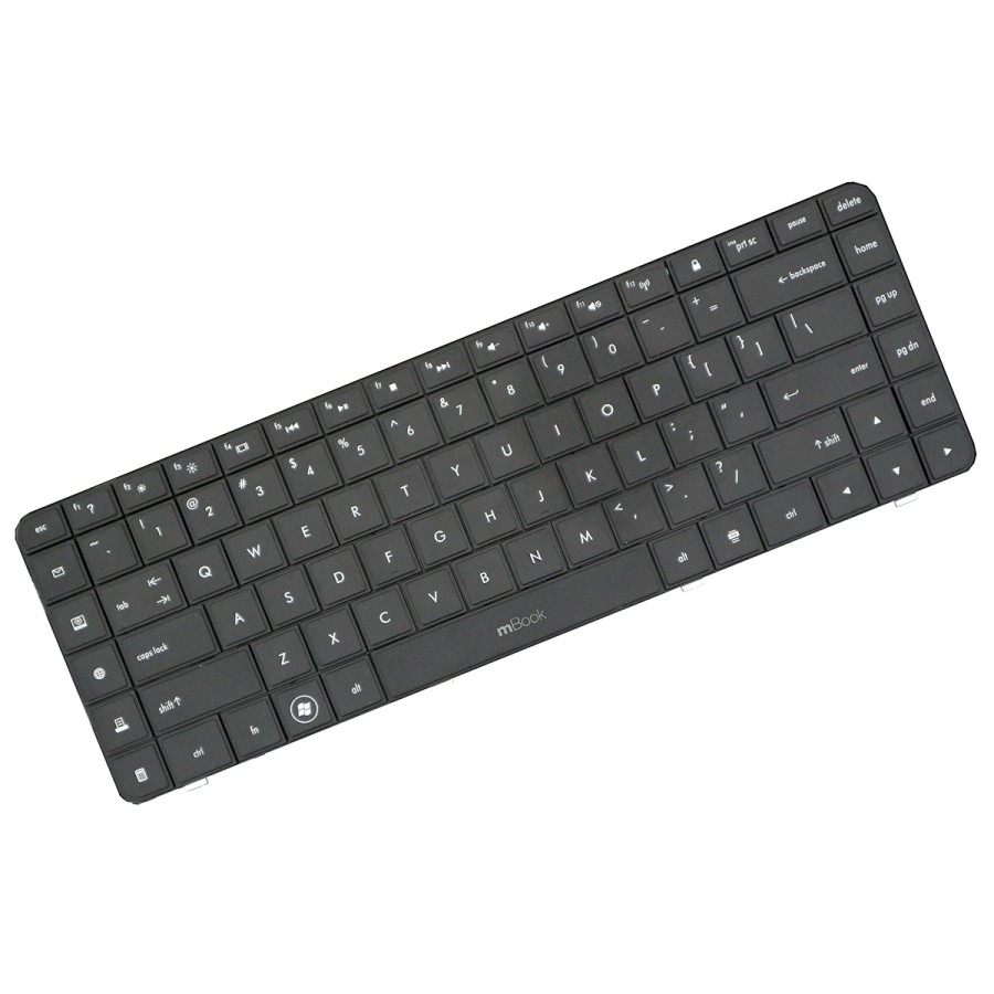 Teclado para HP Compaq Aeax6u00310 V112346as1 Us, 