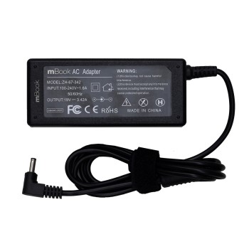 Fonte Carregador De Notebook Para Asus X540, X540ua, 