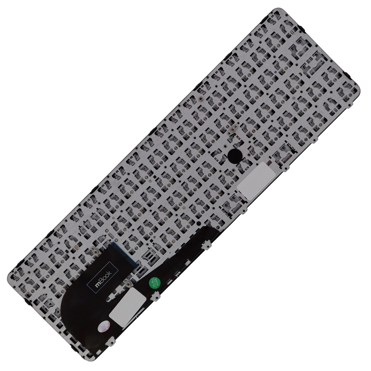 Teclado para HP ZBook 15u G3, 15u G4 BR Sem LED, 