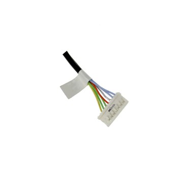 Conector Dc Jack Com Cabo para Dell Xps 15 P11f L501x L502x, 