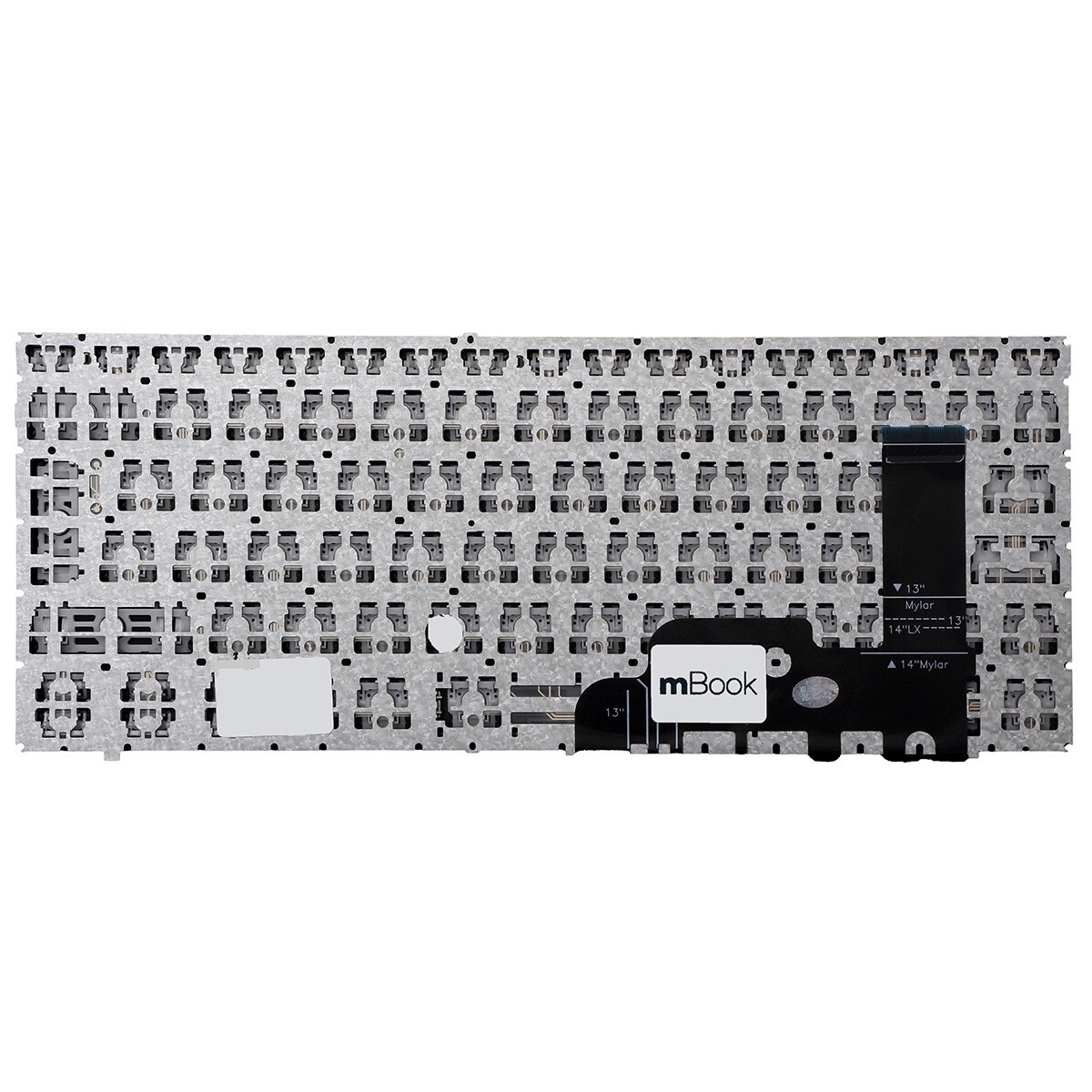 Teclado para HP Zbook Firefly 14 G9, 14 G10, 