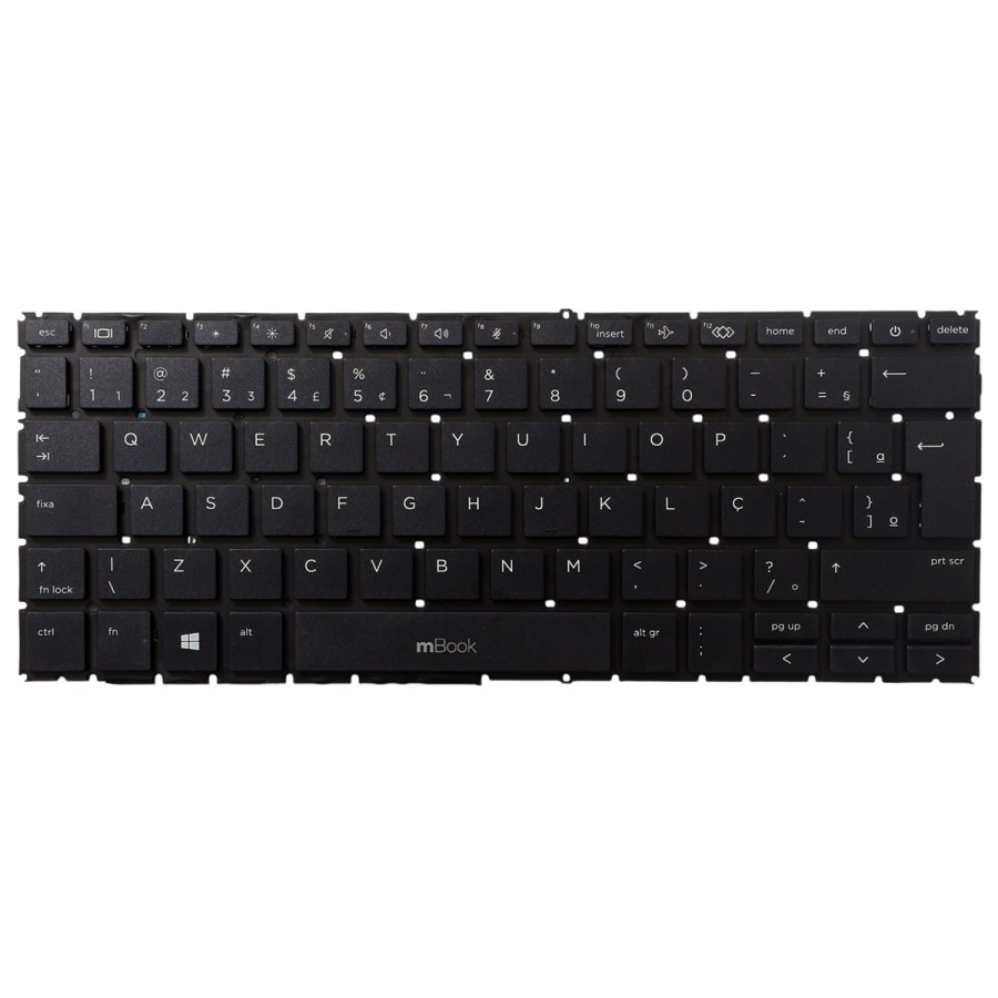 Teclado para HP Zbook Firefly 14 G9, 14 G10, 