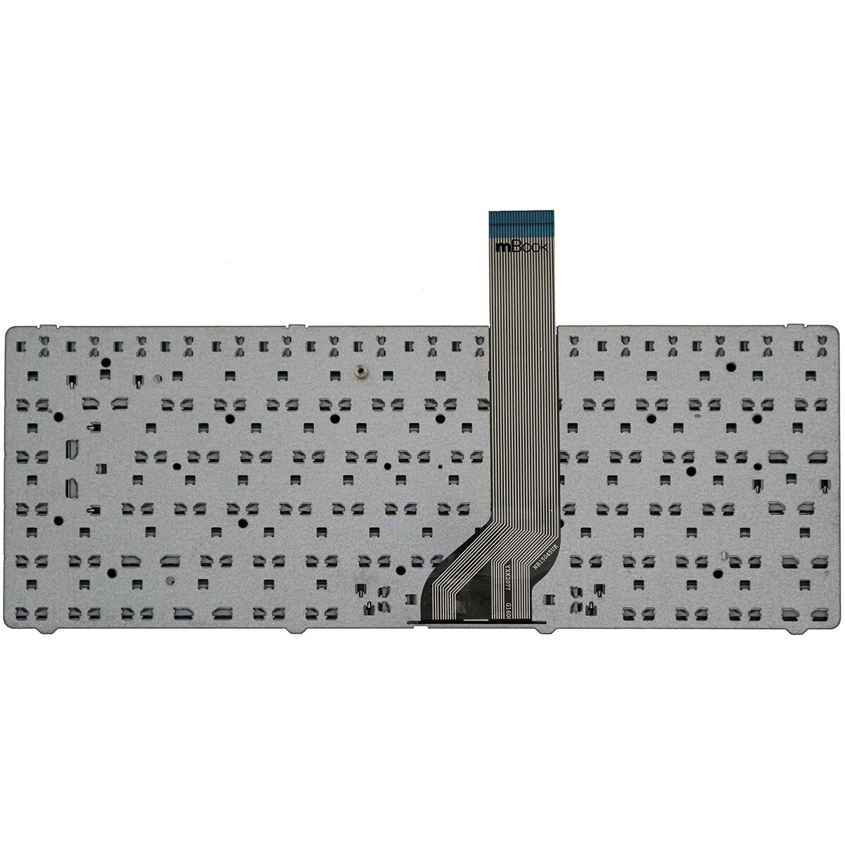 Teclado para Asus K45vd K45 A85v A85 BR Ç, 