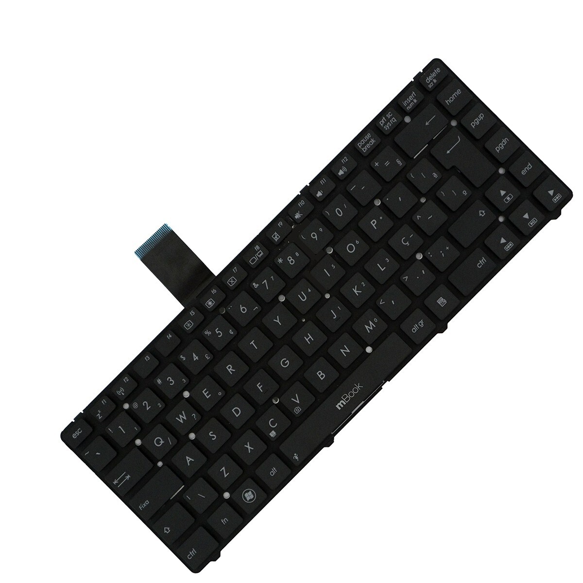 Teclado para Asus A45vs A45vm A45vj A45vd BR Ç, 