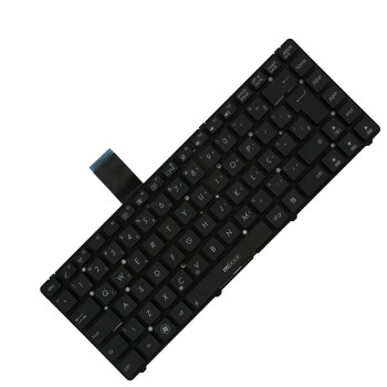 Teclado para Asus K45vs K45a A45a K45v 0knb0-4141us00 BR Ç, 