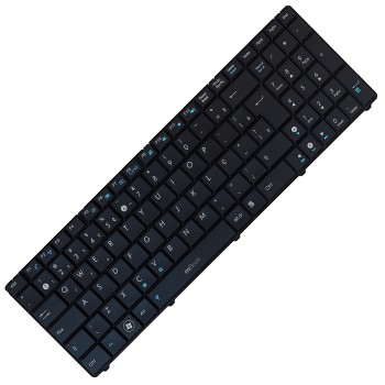 Teclado Notebook para Asus 04gvn91kpo00 V-111462ck2br, 