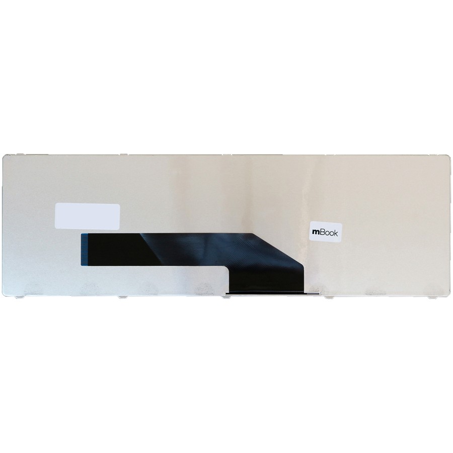 Teclado Notebook para Asus K60in K61 K62 K62jr K70 K70ij K72, 