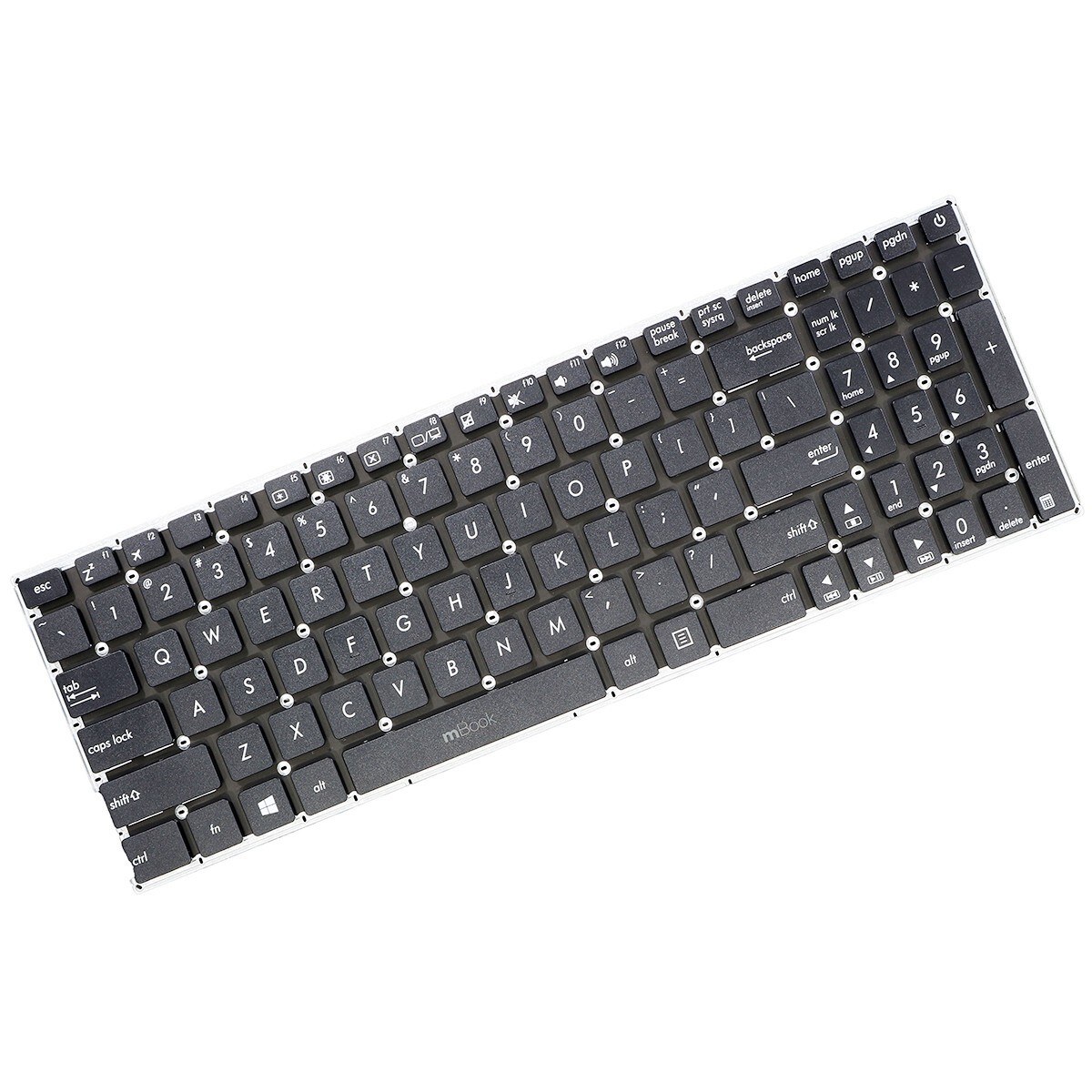 Teclado para Asus X540L Layout US, 