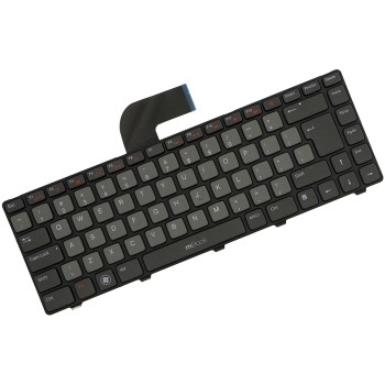 Teclado Dell N4050 N4110 M4040 M4110 0x38k3 Retroiluminado, 