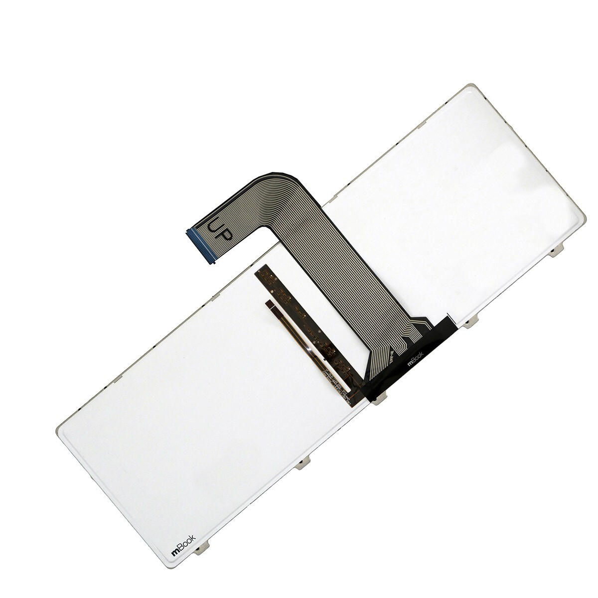 Teclado Dell Vostro 3350 3450 3550 3555 Aev08604110 C/ Led, 