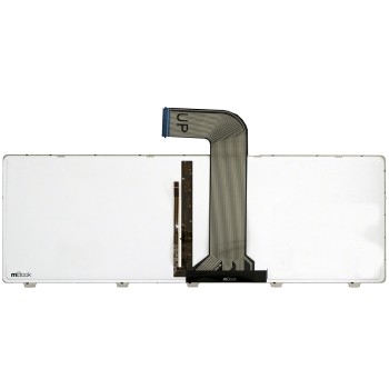 Teclado Dell Vostro 3350 3450 3550 3555 Aev08604110 C/ Led, 