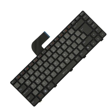 Teclado Dell Mp-10k68pa-442 Mp-10k63u4-442 Retroiluminado, 