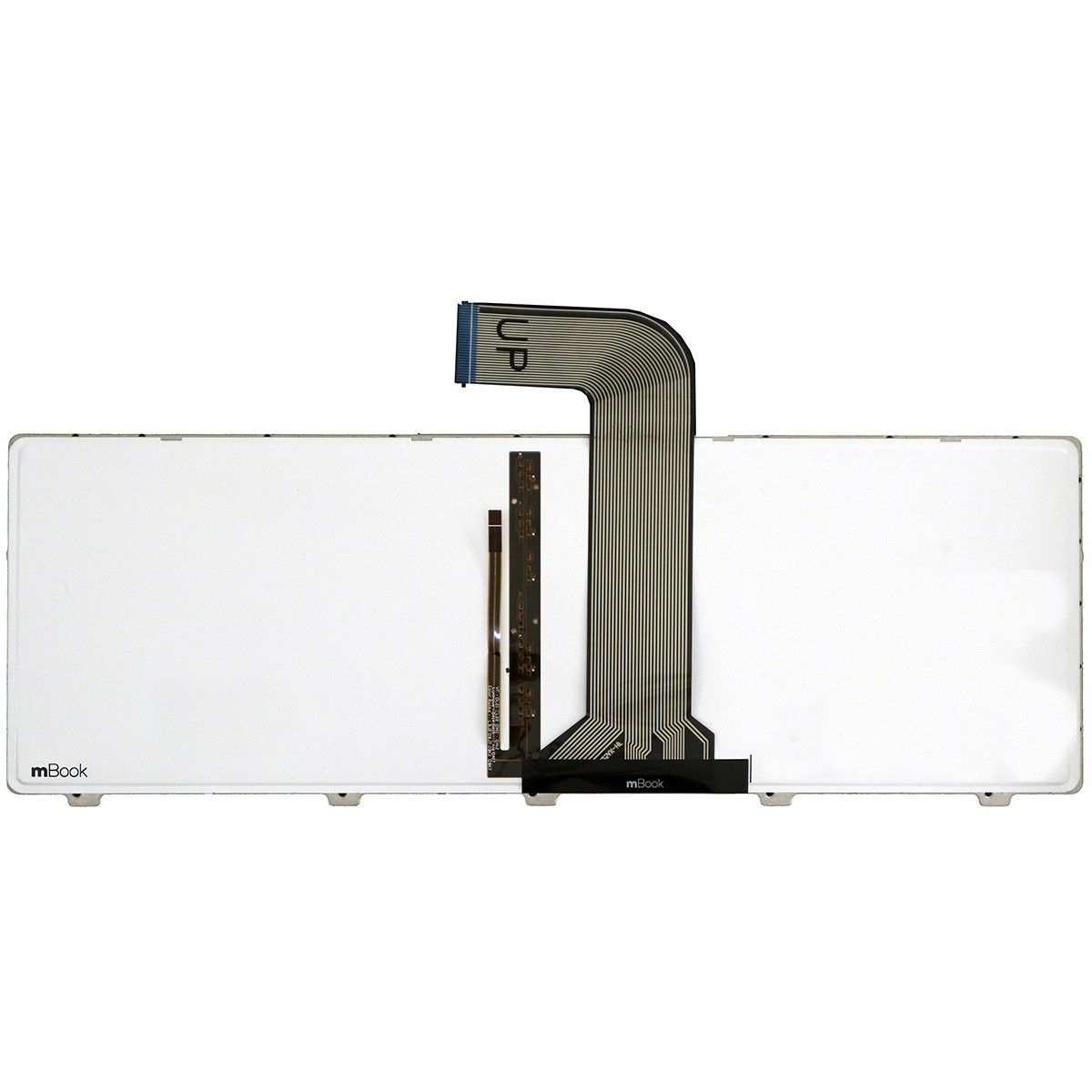 Teclado Dell Inspiron N4110 N4050 Nsk-dx0sw Retroiluminado, 