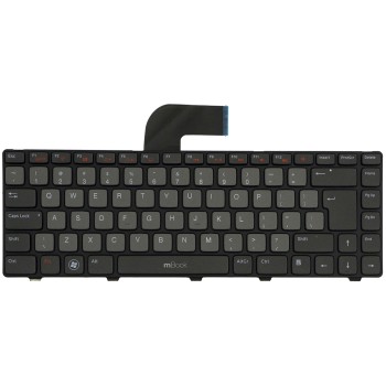 Teclado Dell Vostro 3450 3550 3460 0p3ch7 Retroiluminado, 