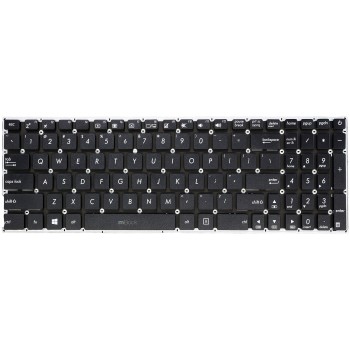 Teclado para Asus R540 Layout US, 