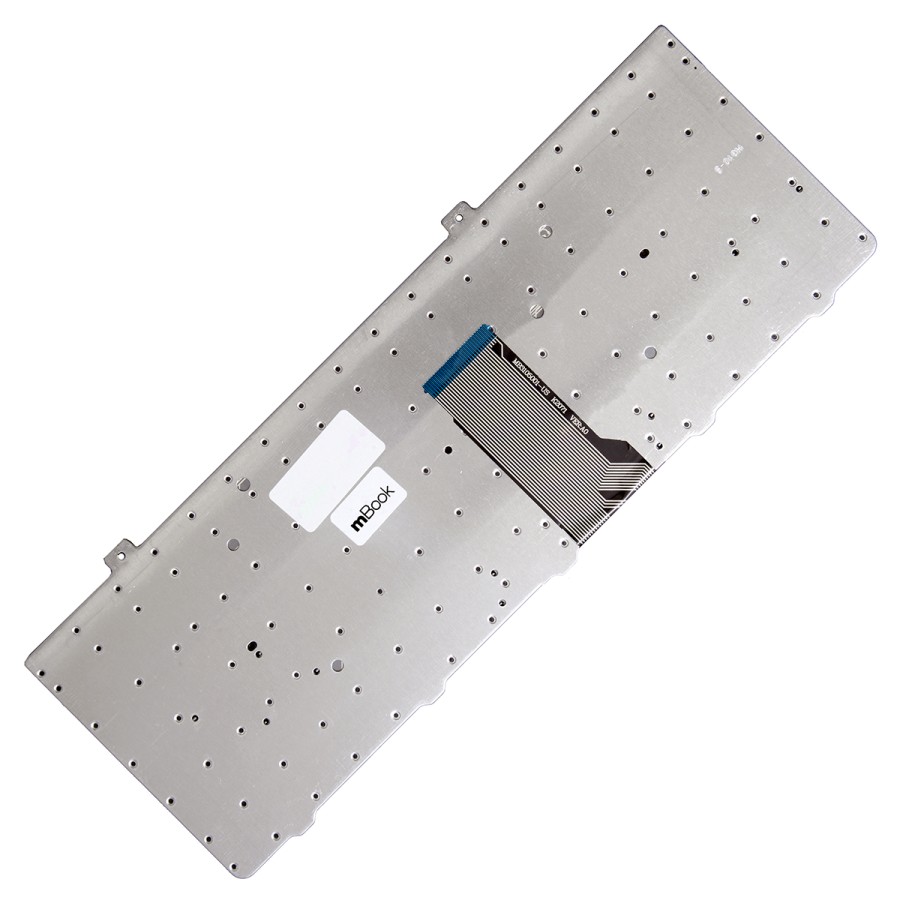Teclado Notebooks para Dell Inspiron 1440 Us Preto, 
