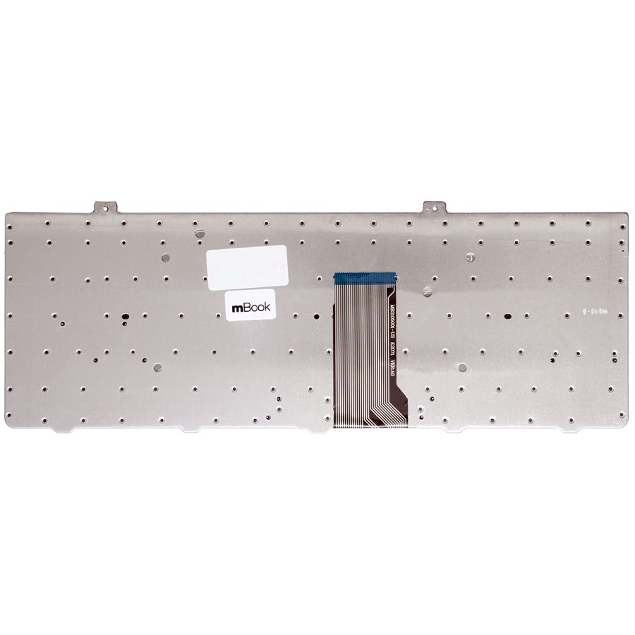 Teclado Notebooks para Dell Inspiron 1440 Us Preto, 