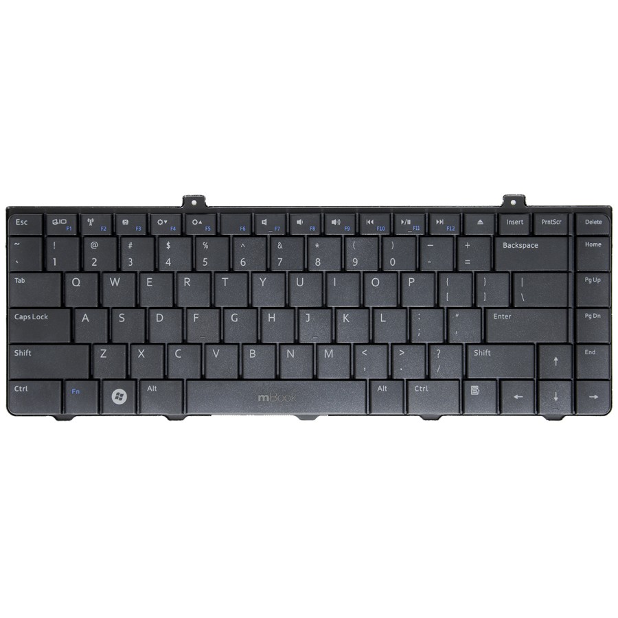 Teclado Dell Inspiron 1440 90.4bk07.s01 V100825cs V100825cs1, 