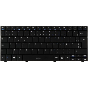 Teclado para Philco PHN 11A, PHN 11B11, PHN 11053, 