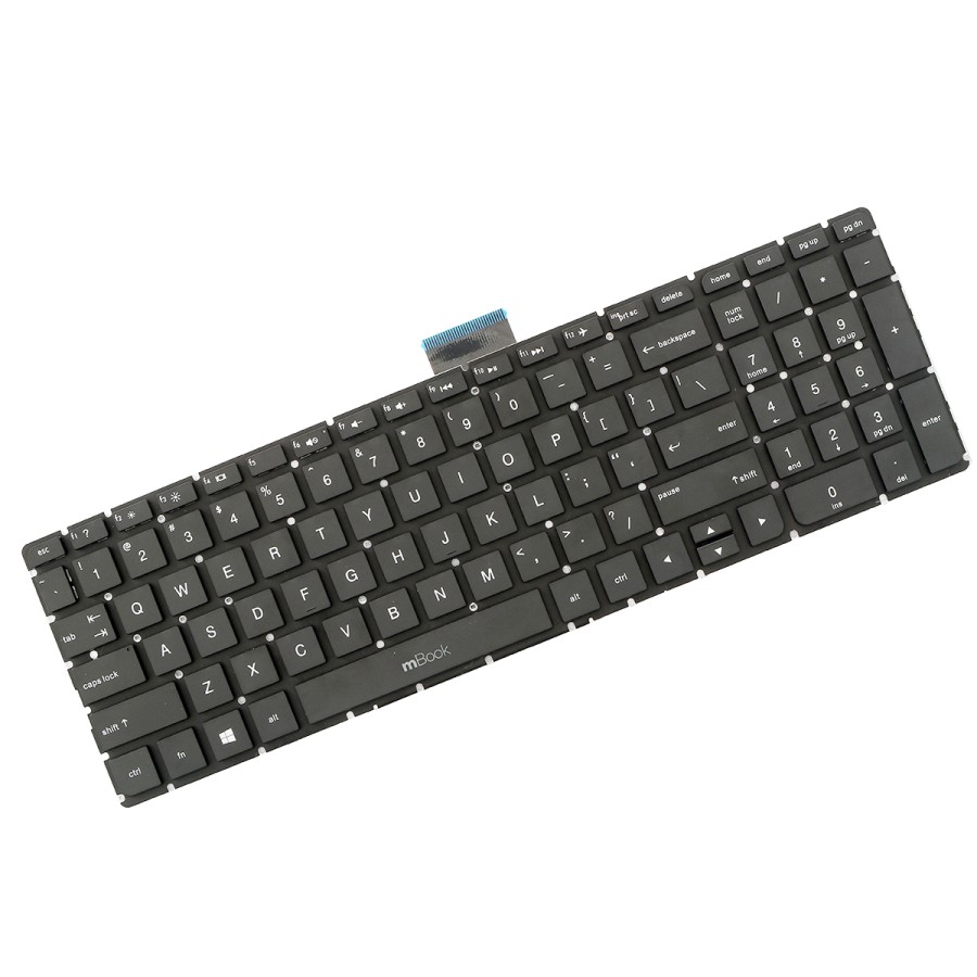 Teclado HP Pavilion Envy M6-AR000 15-AB008TX 15-AB020NR US, 