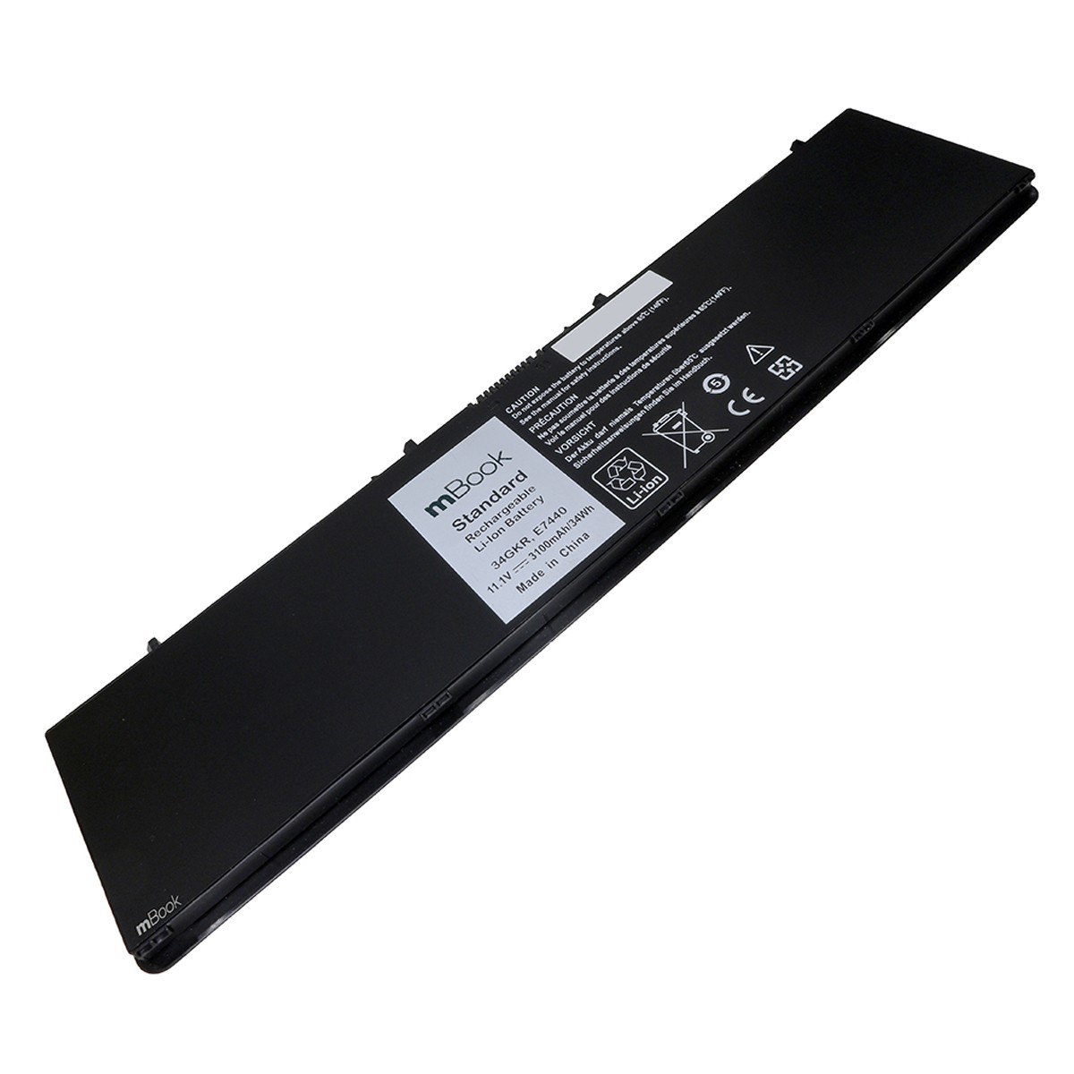 Bateria para Notebook Dell Latitude Pfxcr, 