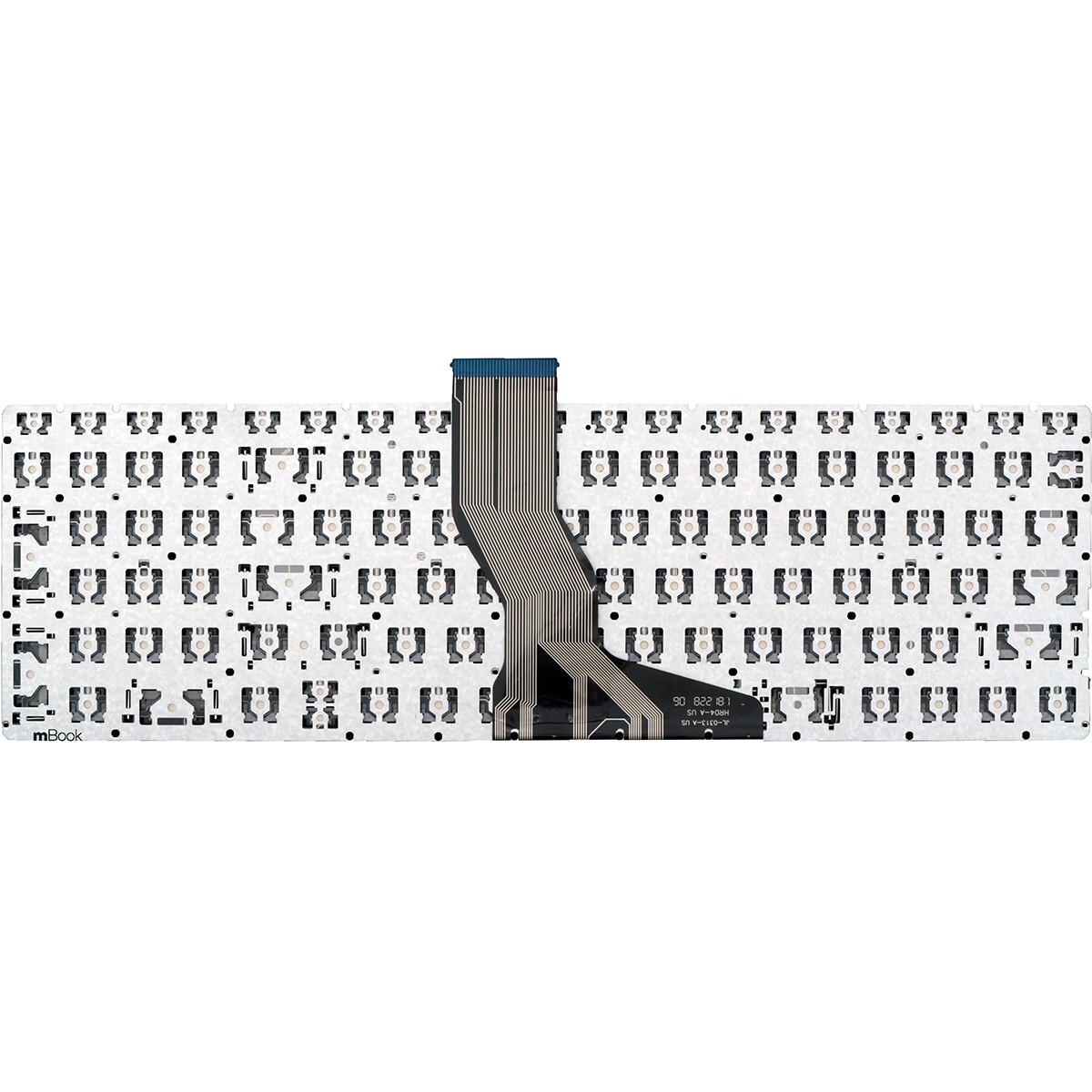 Teclado HP Pavilion 17-G199NR Envy 17-S000 Envy 17-S017CL US, 