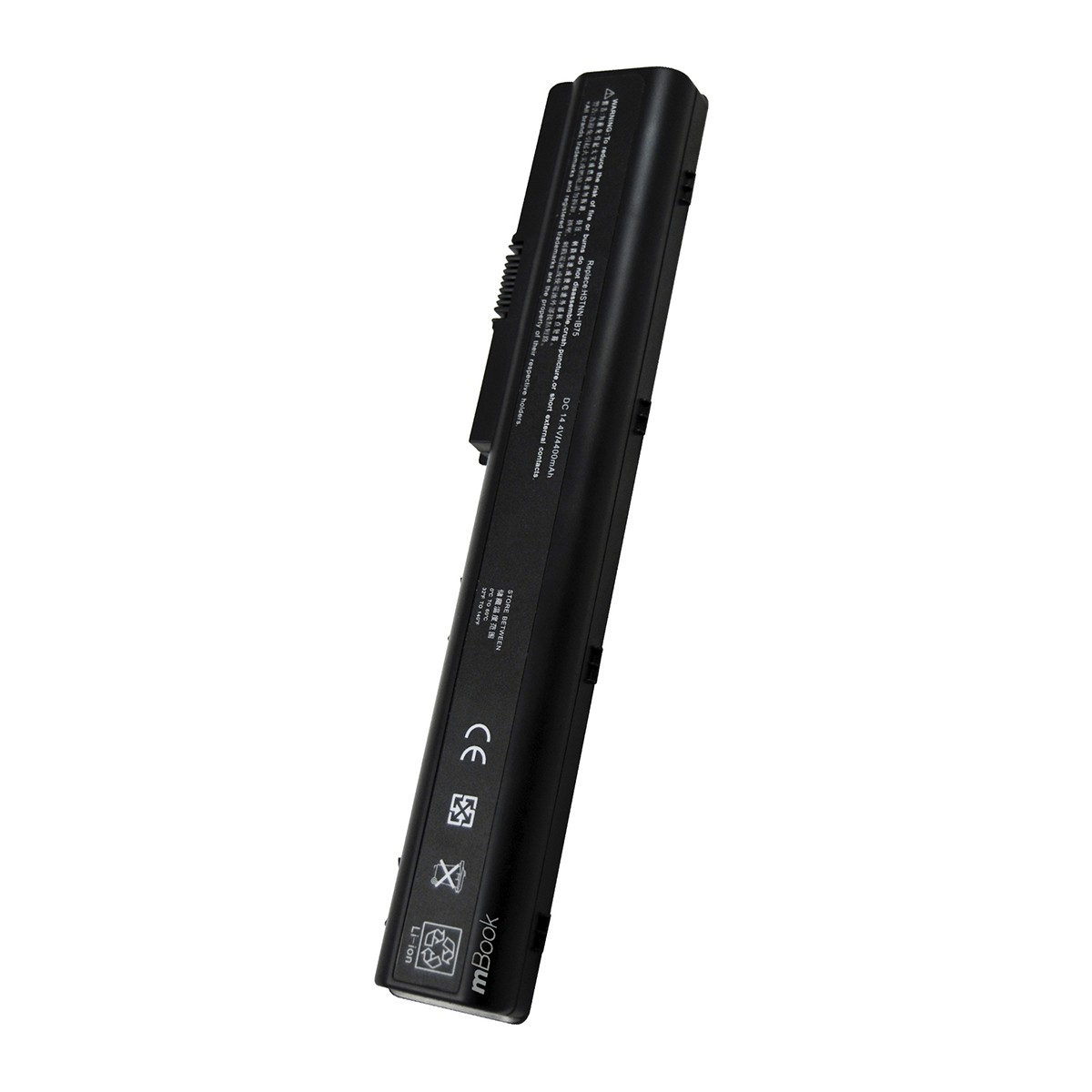 Bateria Hp Pavilion Dv7 Dv7t Dv8 Hdx18 Hstnn-xb75 Hstnn-ob75, 