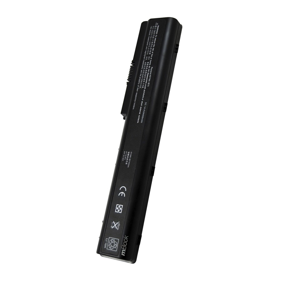 Bateria Hp Pavilion Dv7 Dv7t Dv8 Hdx18 Hstnn-xb75 Hstnn-ob75, 
