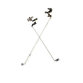 Dobradiça (par) Para Notebook Hp Fbr36002010, 