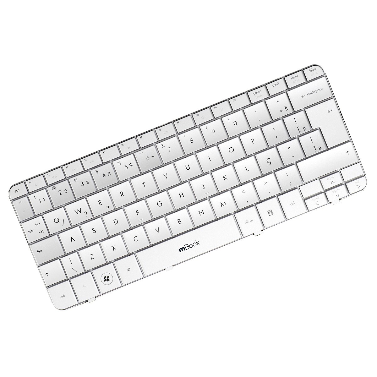 Teclado para HP Pavilion Dm1-1120ep Dm1-1028tu Dm1-1101tu, 